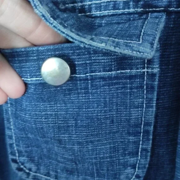 Denim jacket - Picture 10 of 10